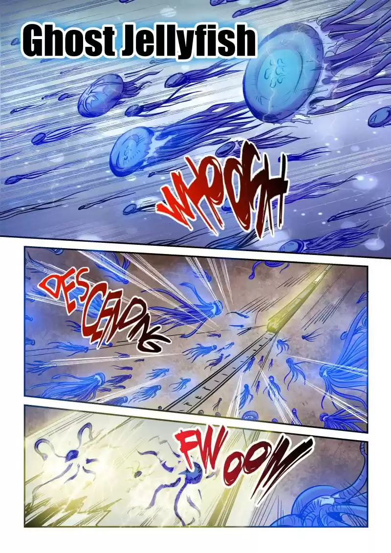 Forty Millenniums Of Cultivation Chapter 110