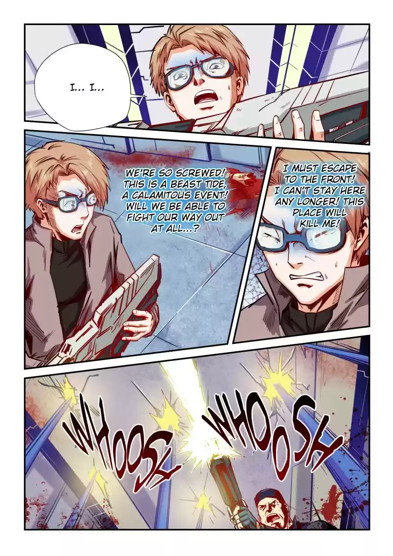 Forty Millenniums Of Cultivation Chapter 110