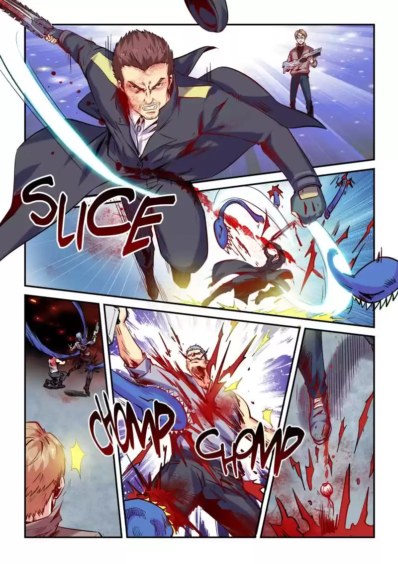 Forty Millenniums Of Cultivation Chapter 110