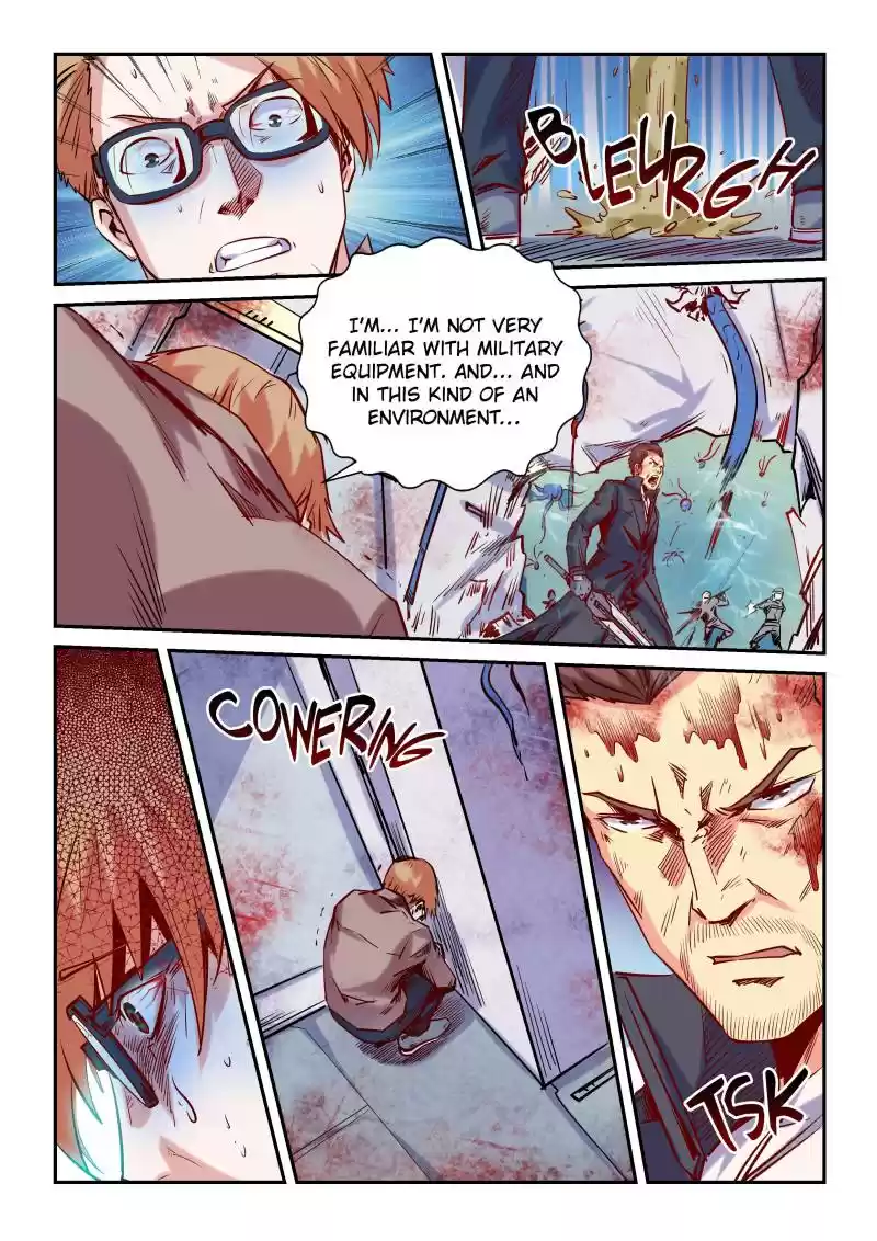 Forty Millenniums Of Cultivation Chapter 110