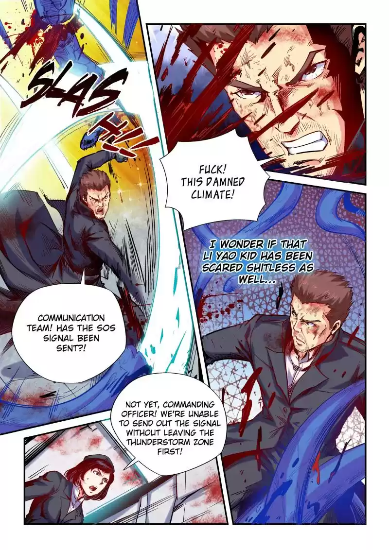 Forty Millenniums Of Cultivation Chapter 110