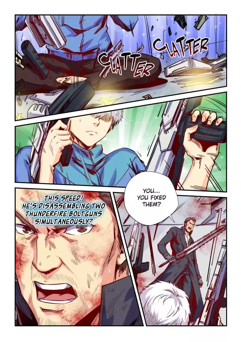 Forty Millenniums Of Cultivation Chapter 110