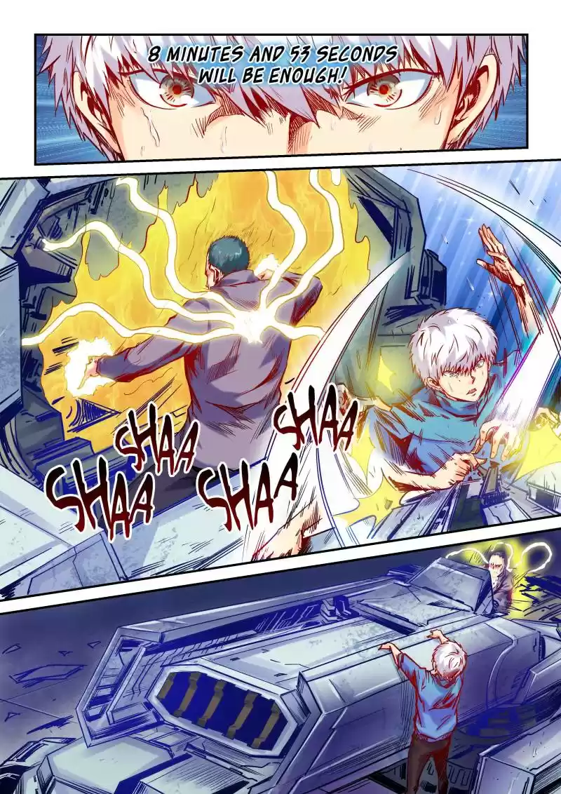 Forty Millenniums Of Cultivation Chapter 111