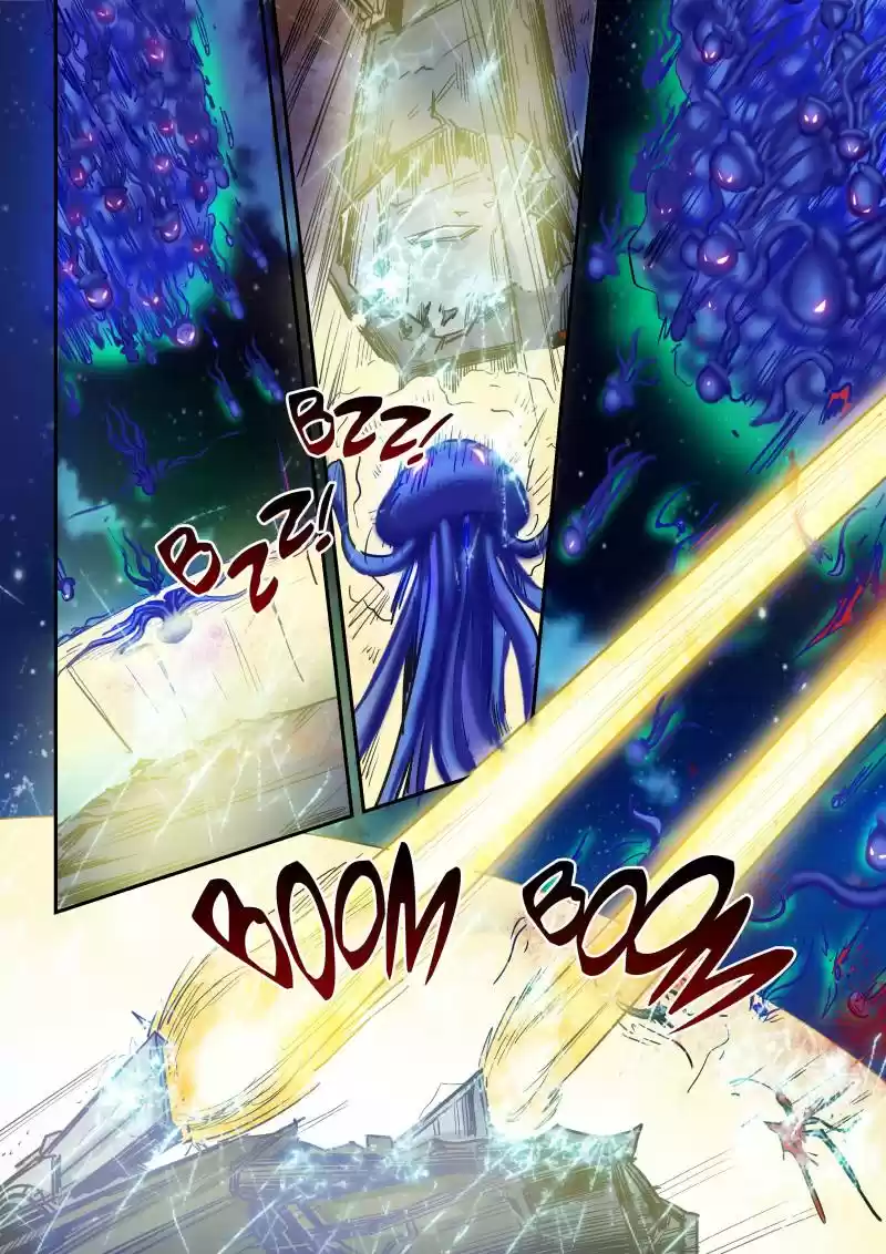 Forty Millenniums Of Cultivation Chapter 111