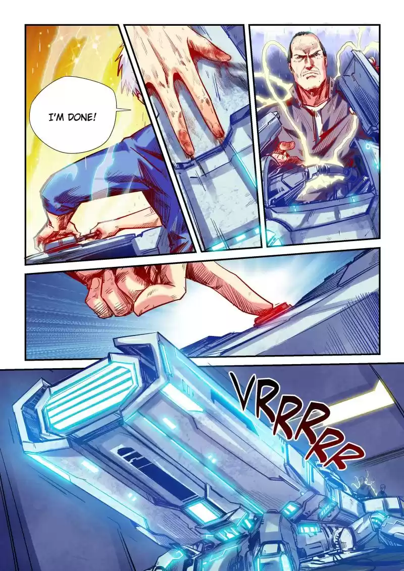 Forty Millenniums Of Cultivation Chapter 111