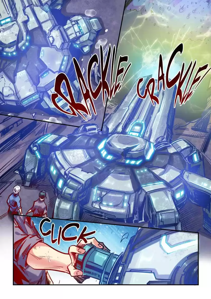 Forty Millenniums Of Cultivation Chapter 111