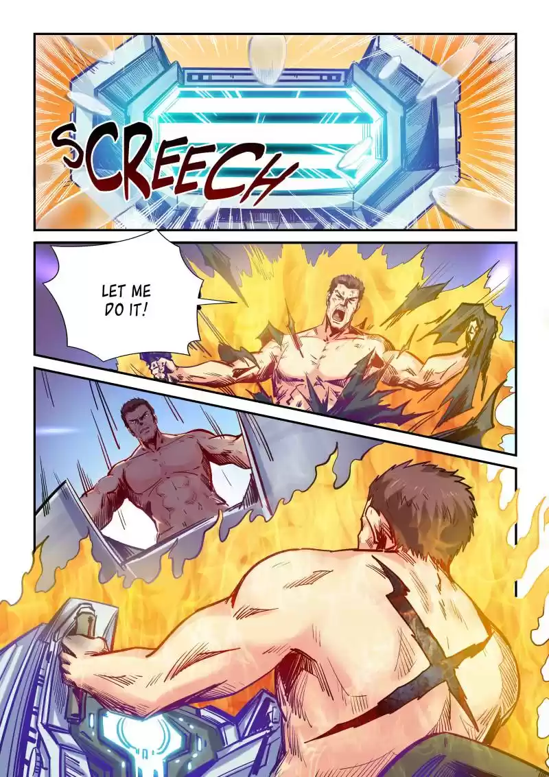 Forty Millenniums Of Cultivation Chapter 111