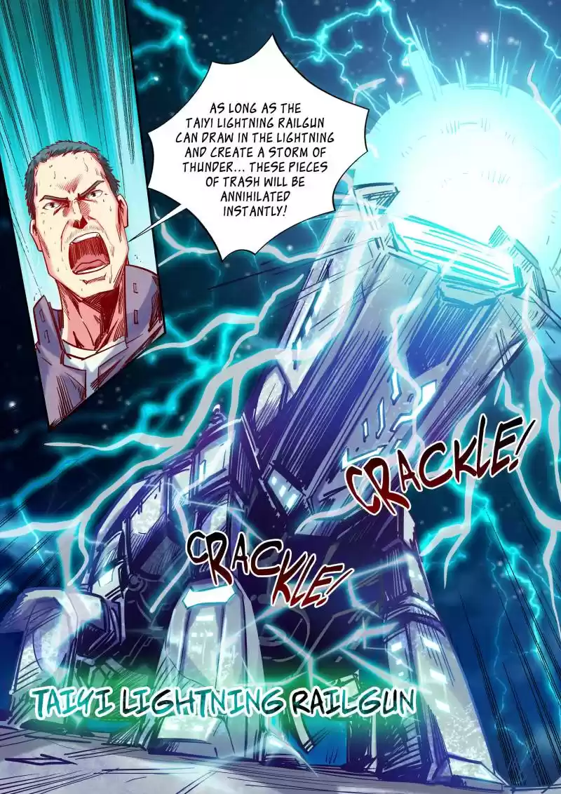 Forty Millenniums Of Cultivation Chapter 111