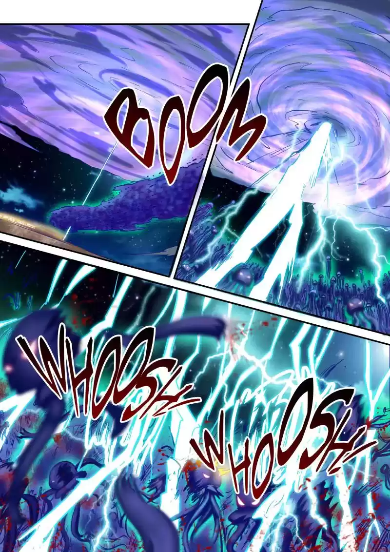 Forty Millenniums Of Cultivation Chapter 111