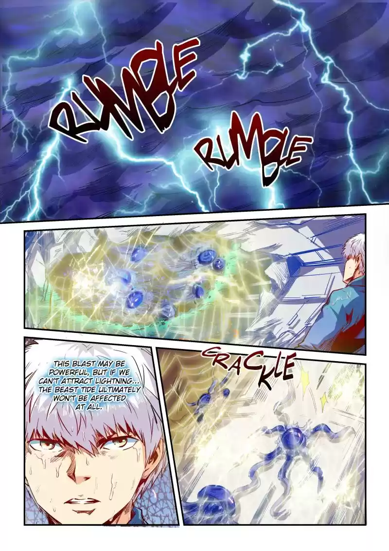 Forty Millenniums Of Cultivation Chapter 112