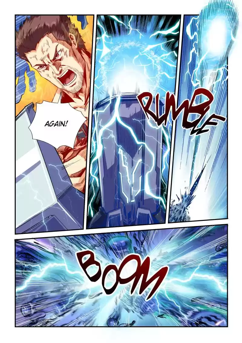 Forty Millenniums Of Cultivation Chapter 112