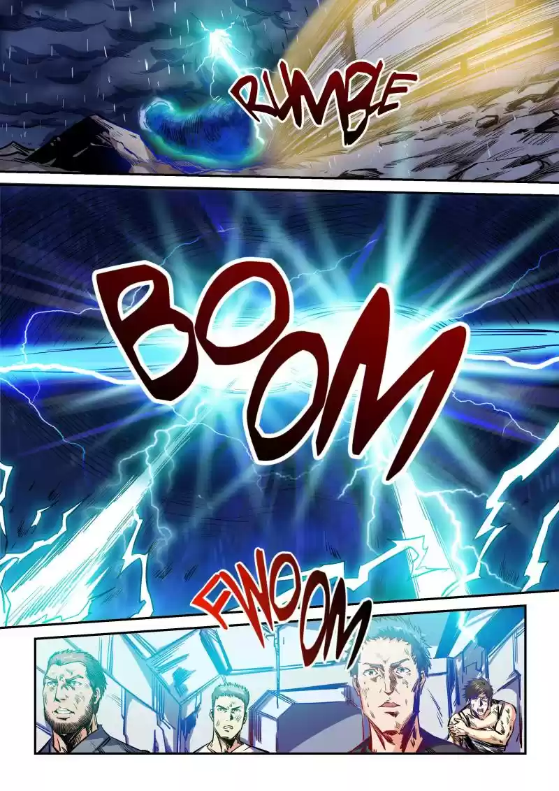 Forty Millenniums Of Cultivation Chapter 112