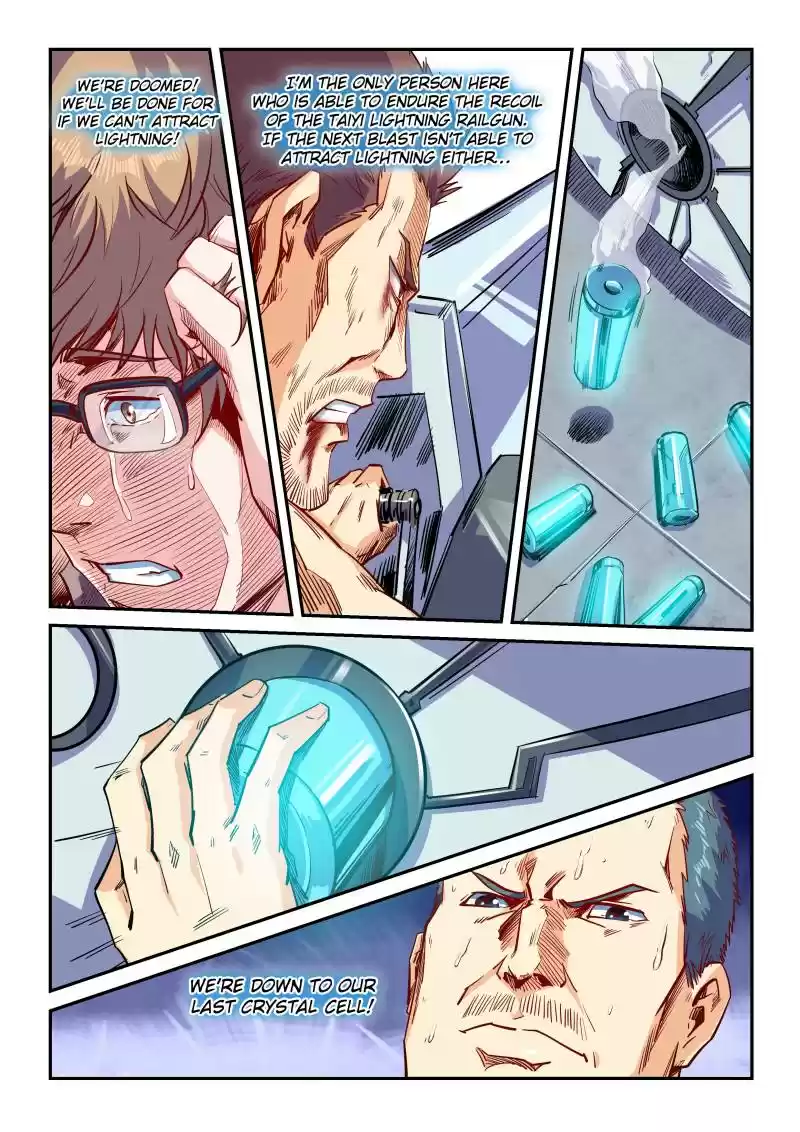 Forty Millenniums Of Cultivation Chapter 112