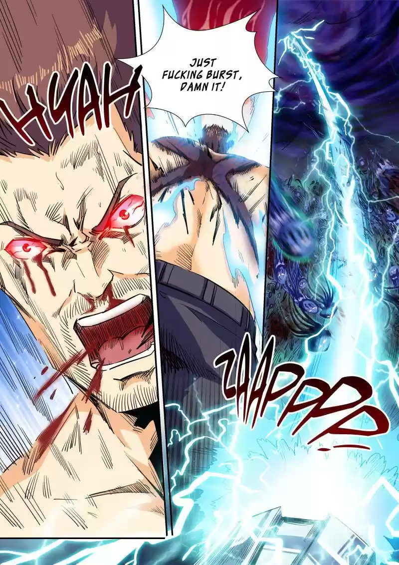 Forty Millenniums Of Cultivation Chapter 112