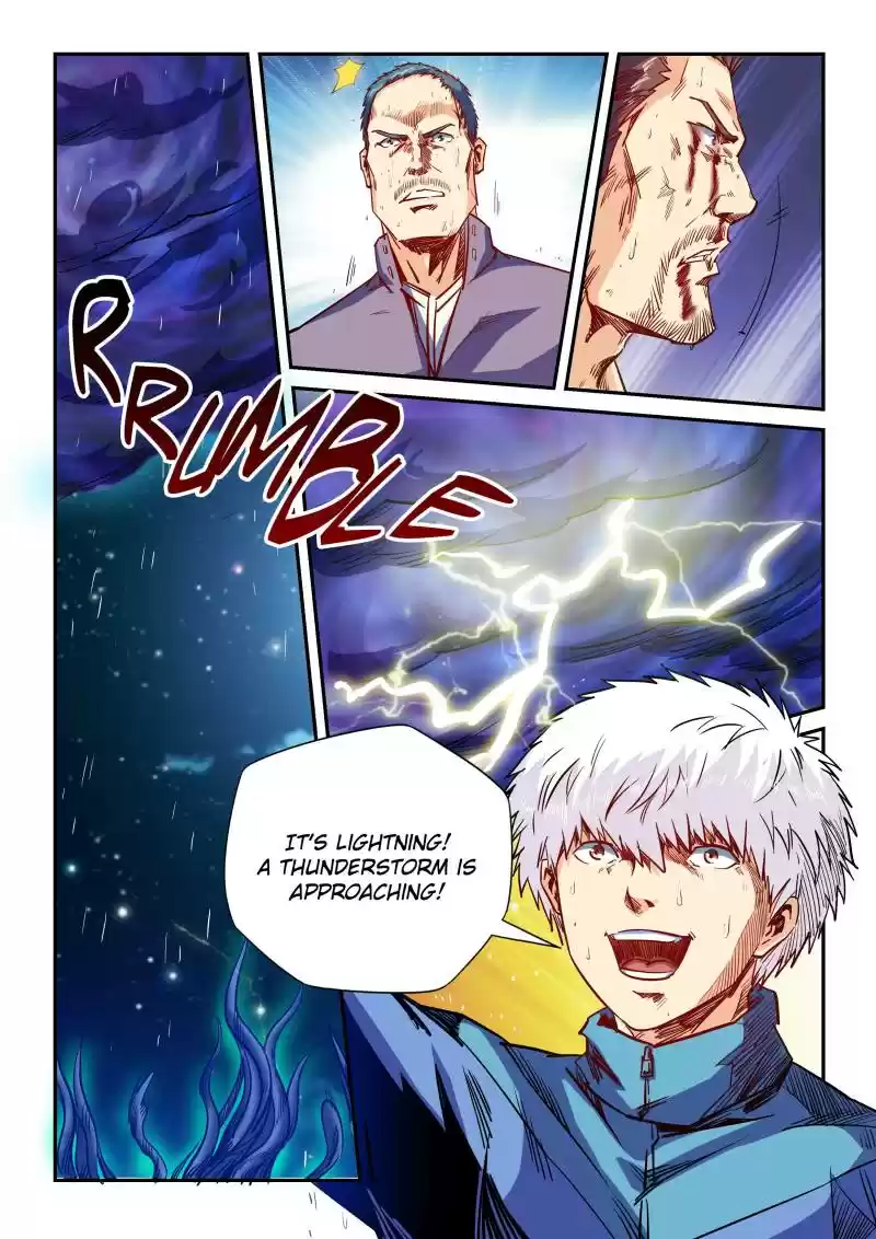 Forty Millenniums Of Cultivation Chapter 112