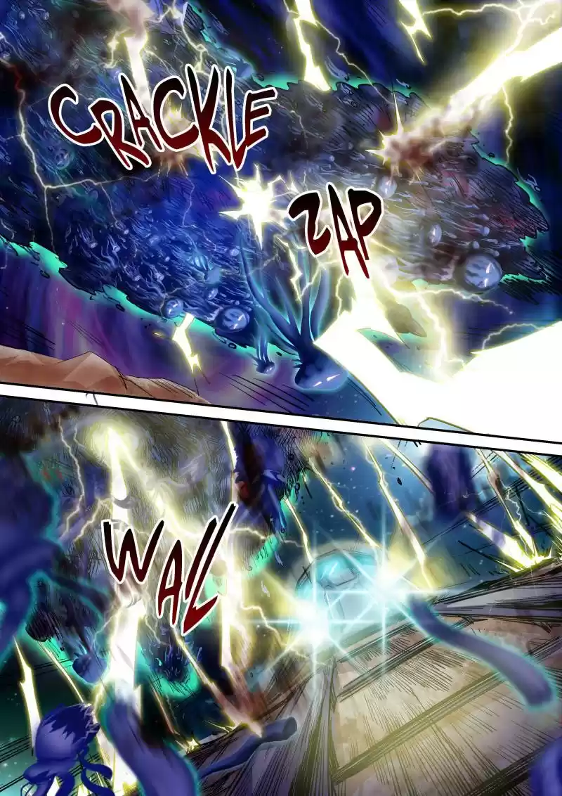 Forty Millenniums Of Cultivation Chapter 112