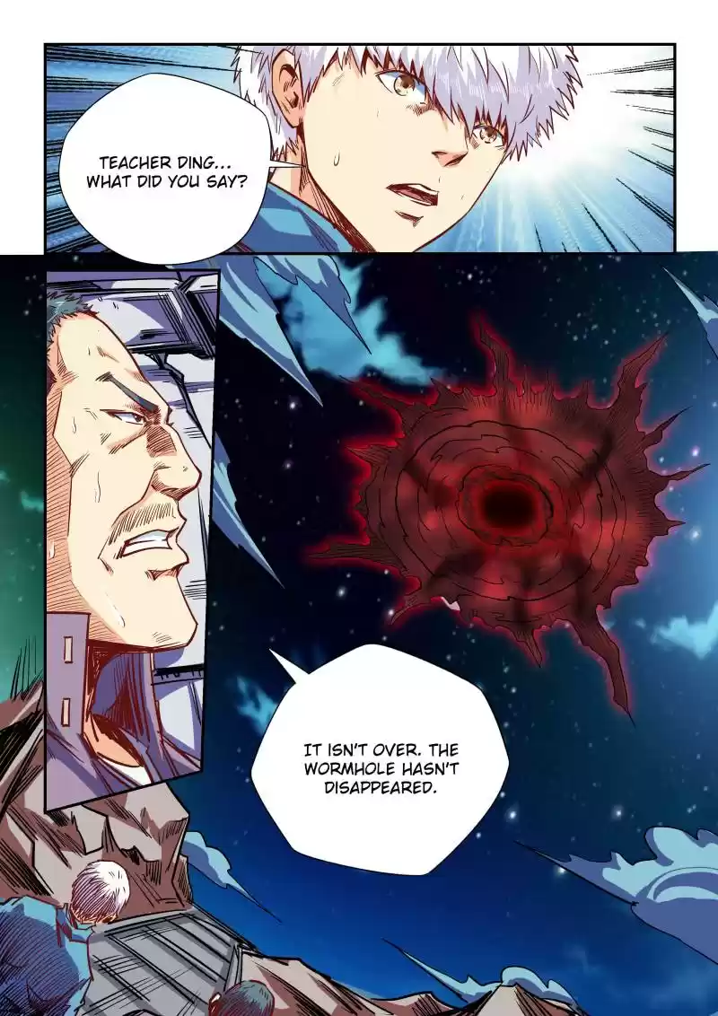 Forty Millenniums Of Cultivation Chapter 112