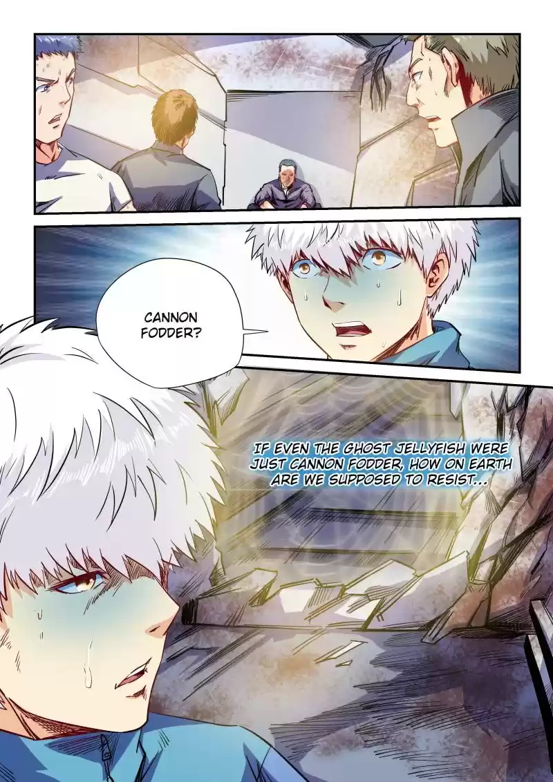 Forty Millenniums Of Cultivation Chapter 113