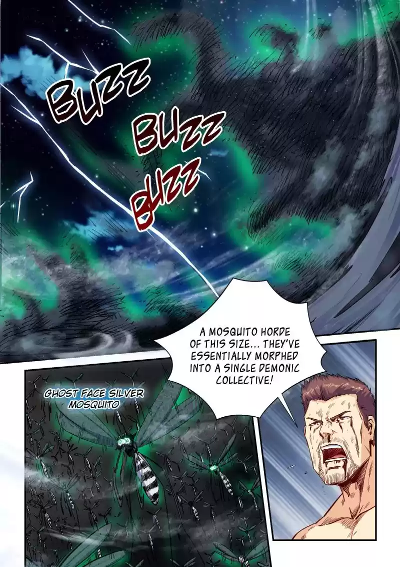 Forty Millenniums Of Cultivation Chapter 113