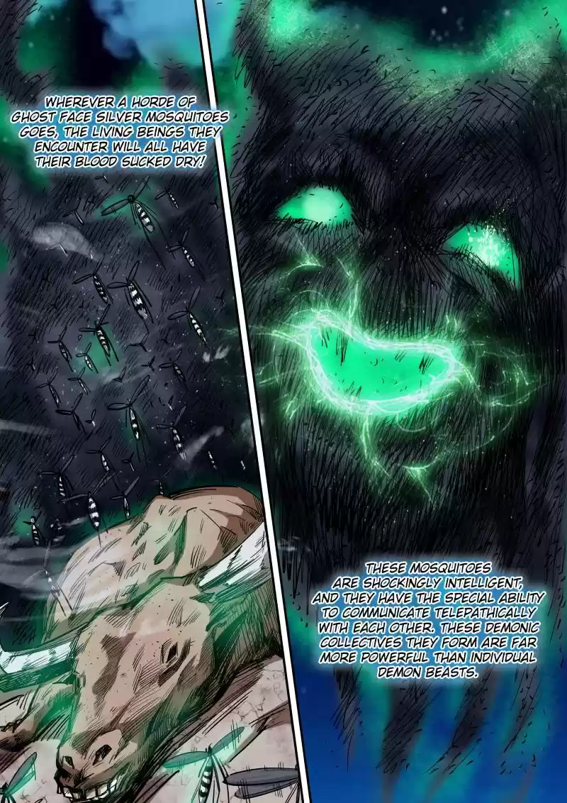 Forty Millenniums Of Cultivation Chapter 113