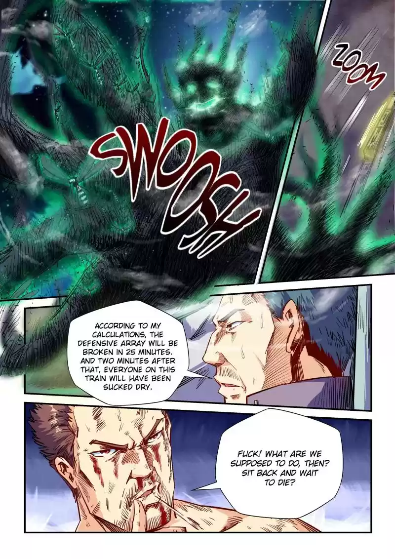 Forty Millenniums Of Cultivation Chapter 113