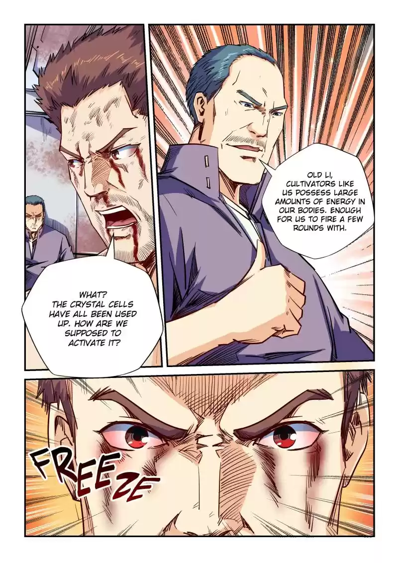 Forty Millenniums Of Cultivation Chapter 113