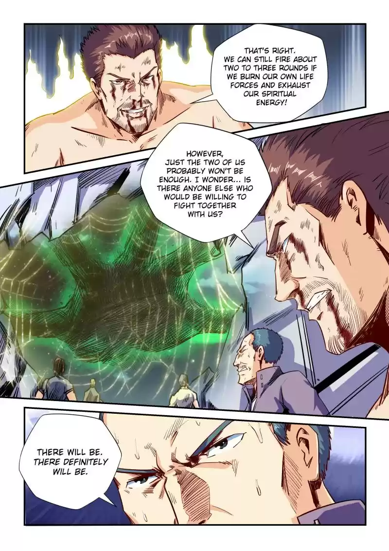 Forty Millenniums Of Cultivation Chapter 113