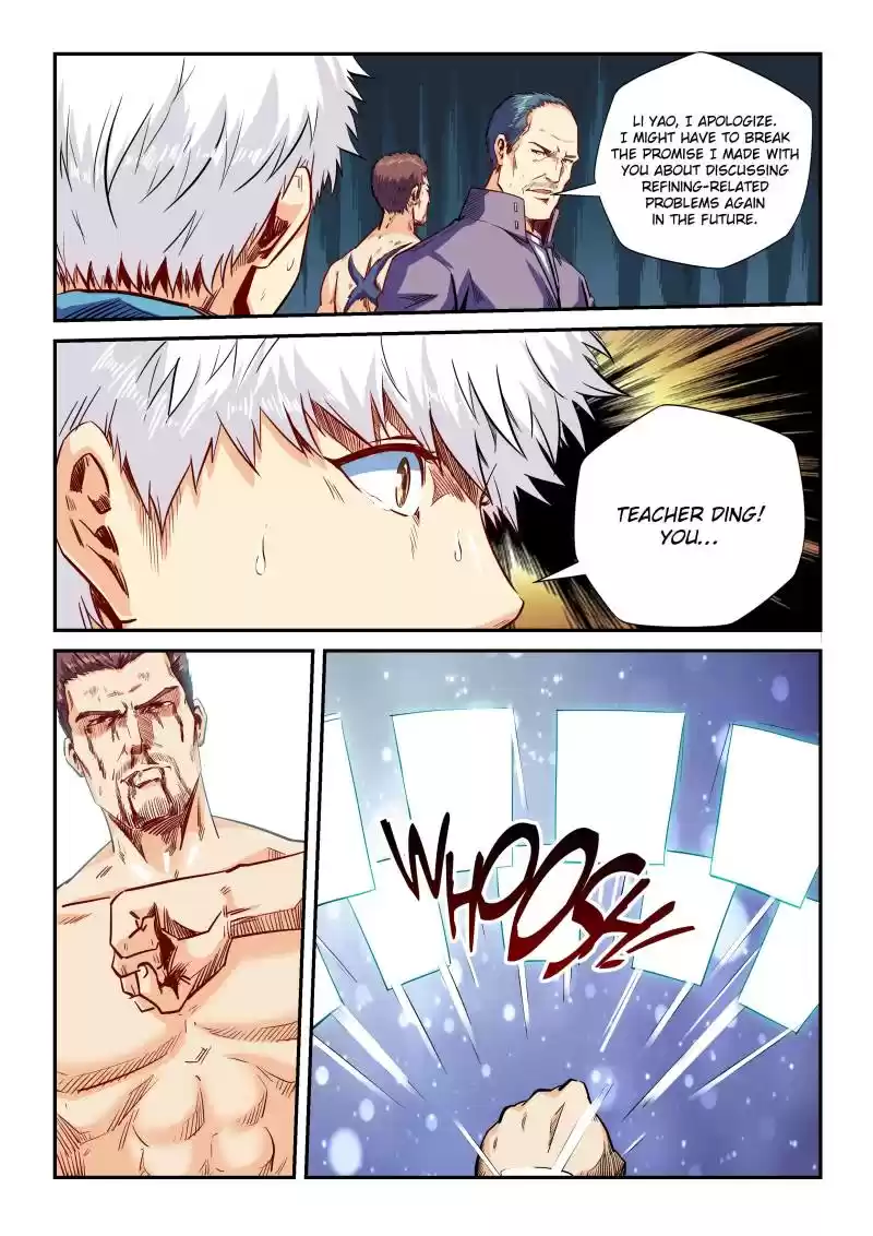 Forty Millenniums Of Cultivation Chapter 113