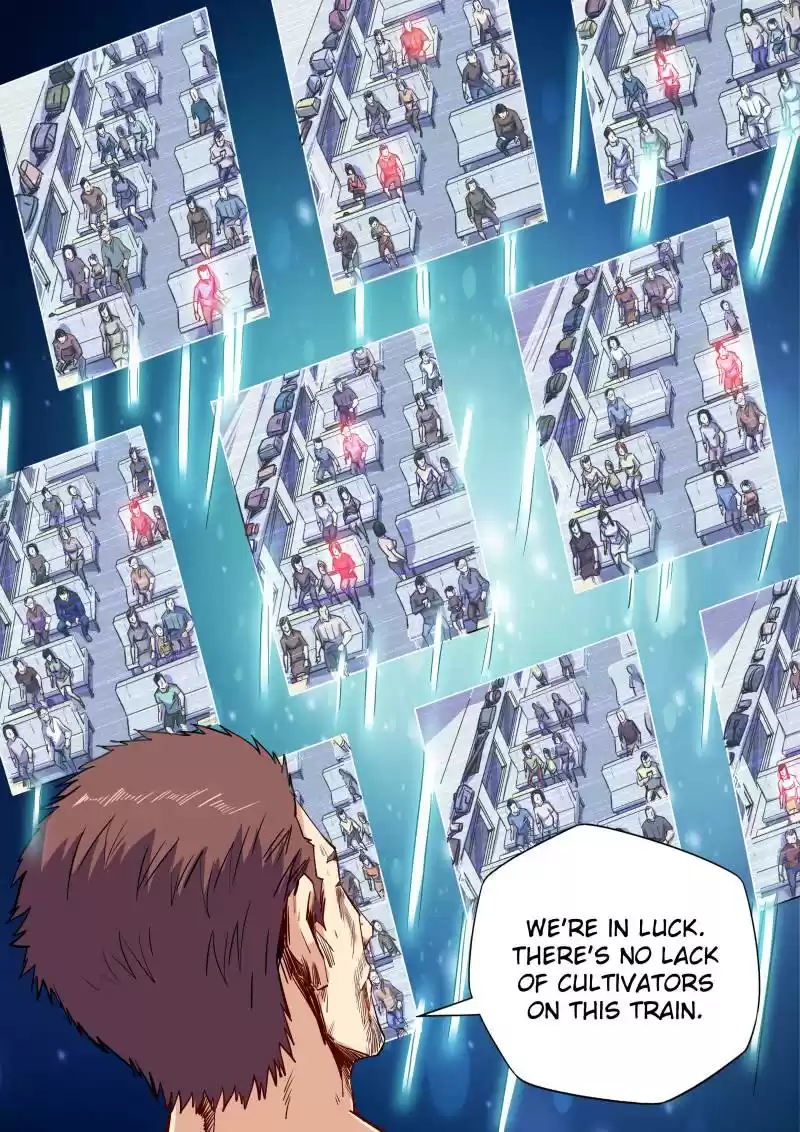 Forty Millenniums Of Cultivation Chapter 113