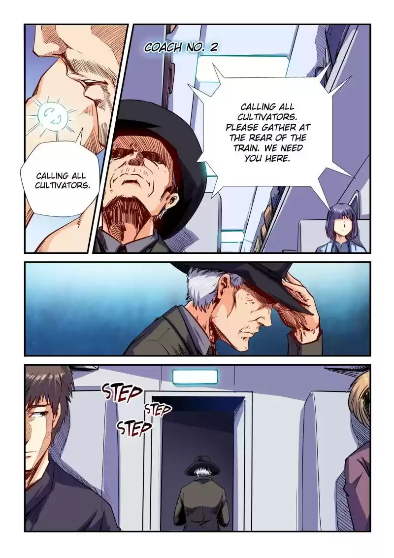 Forty Millenniums Of Cultivation Chapter 113