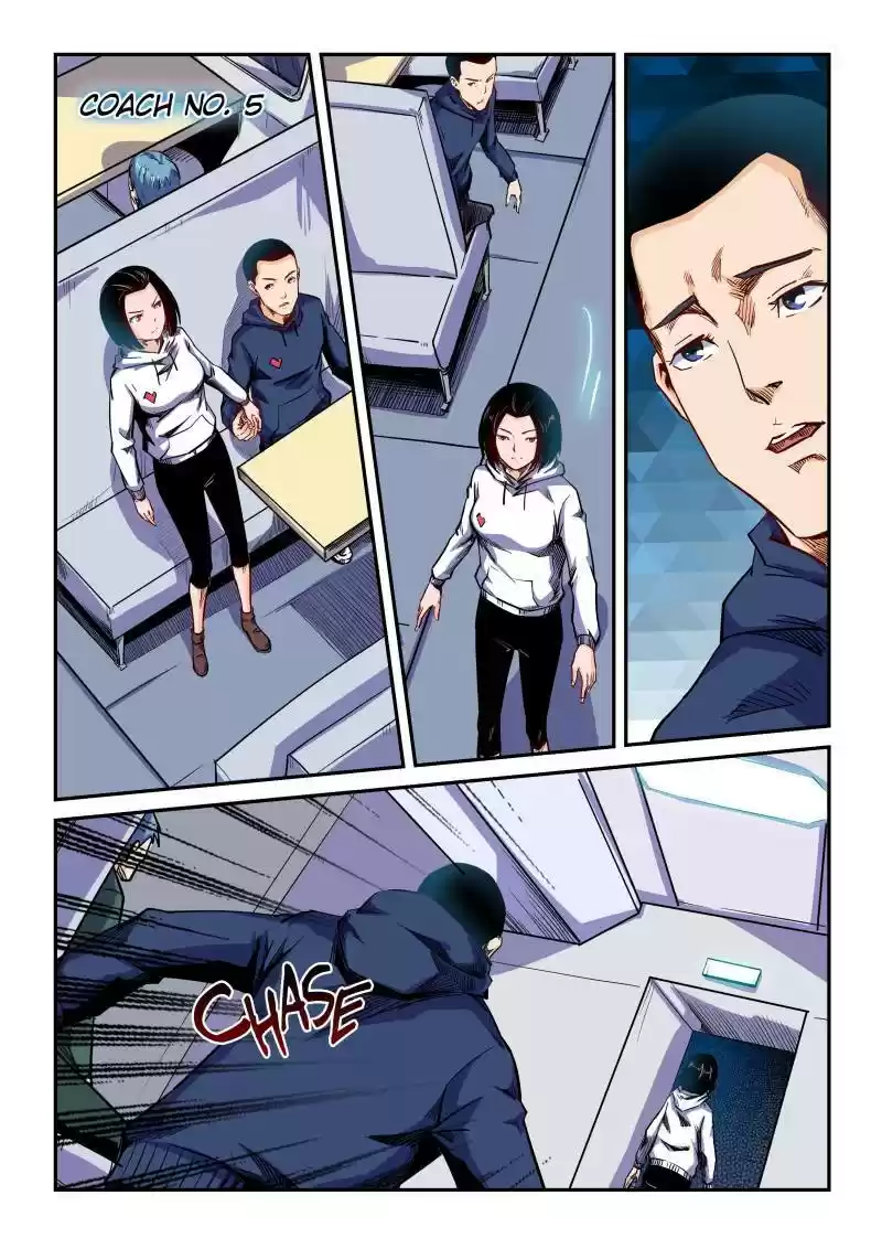 Forty Millenniums Of Cultivation Chapter 113