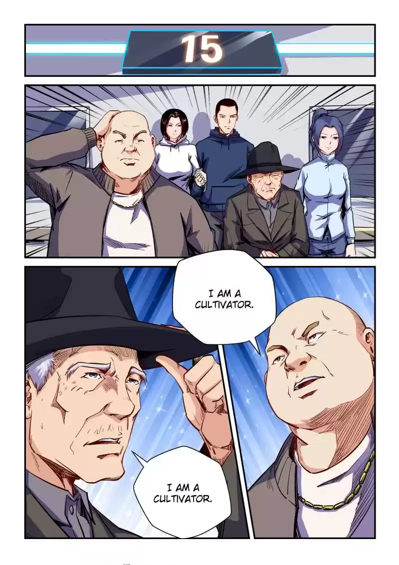 Forty Millenniums Of Cultivation Chapter 113