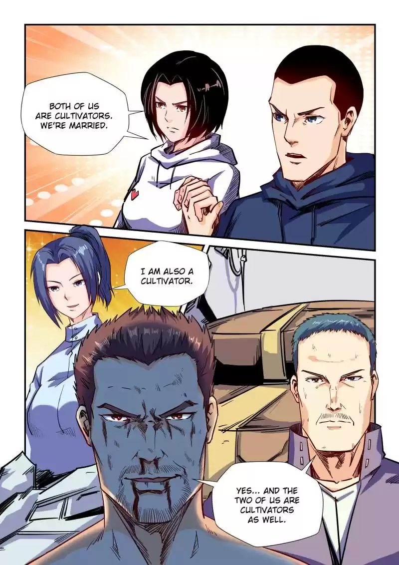 Forty Millenniums Of Cultivation Chapter 113