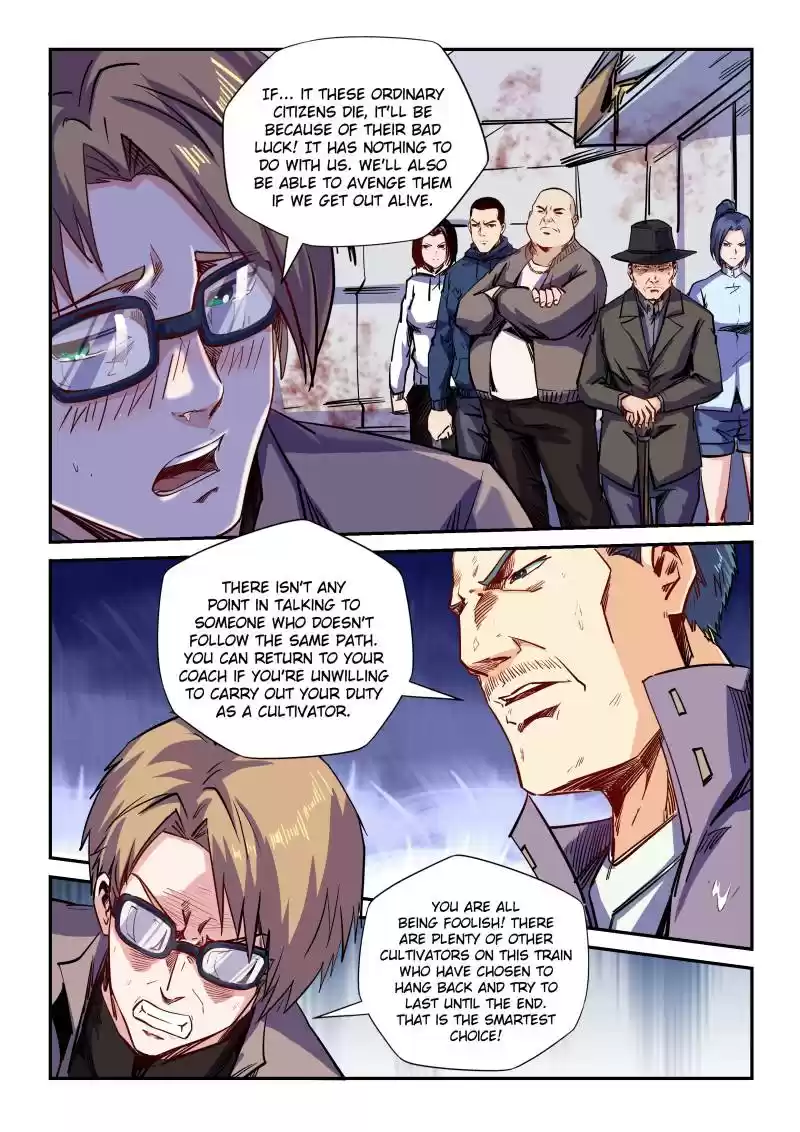 Forty Millenniums Of Cultivation Chapter 114