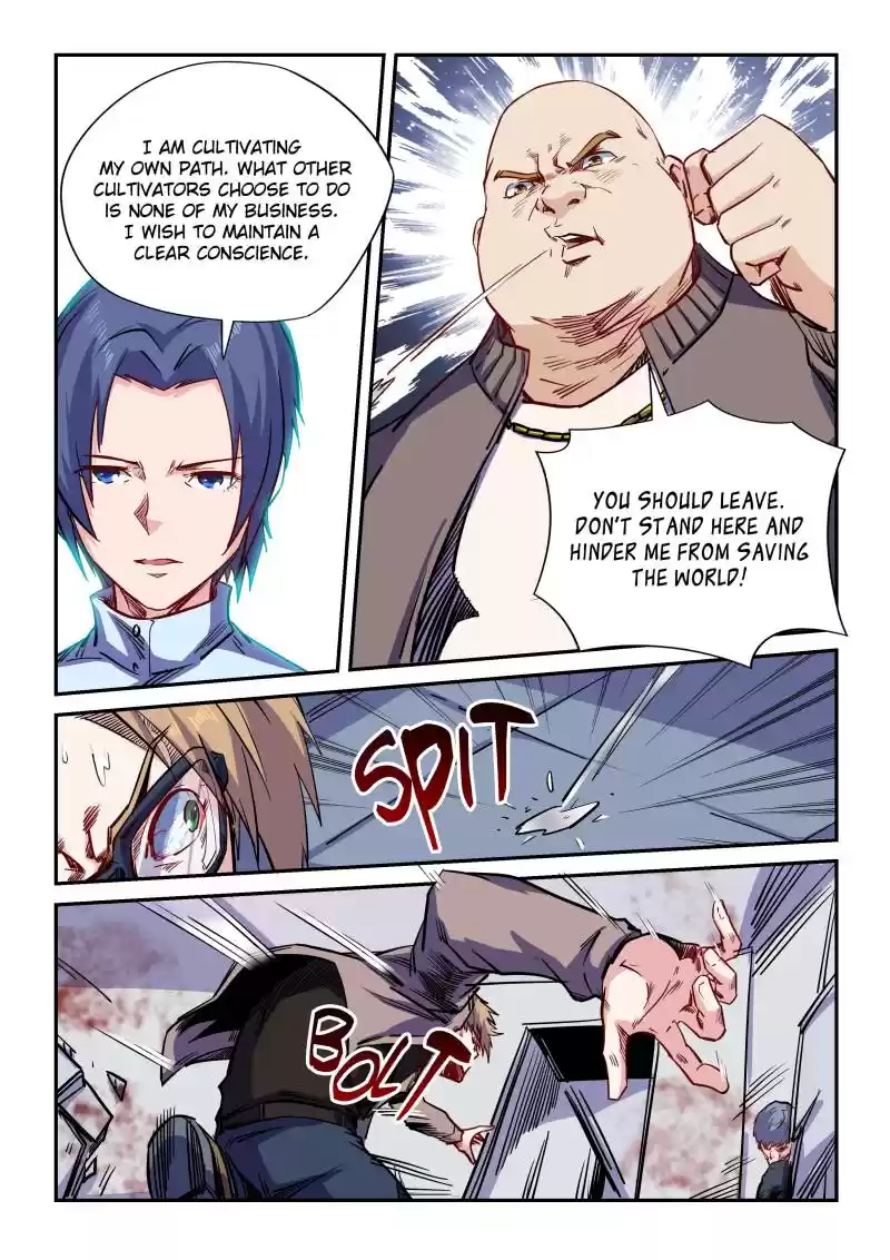 Forty Millenniums Of Cultivation Chapter 114