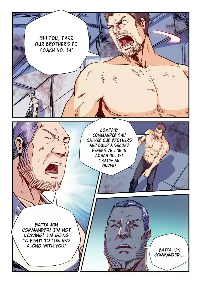 Forty Millenniums Of Cultivation Chapter 114