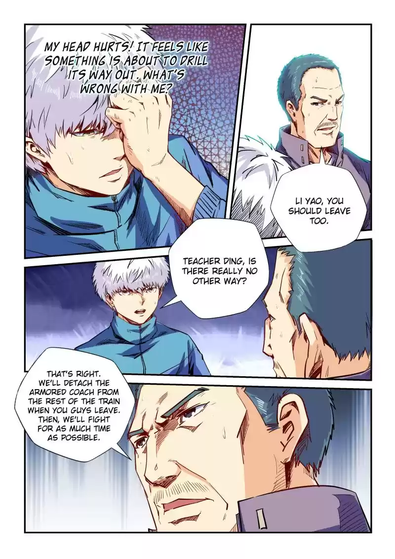 Forty Millenniums Of Cultivation Chapter 114