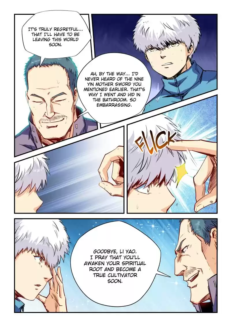 Forty Millenniums Of Cultivation Chapter 114