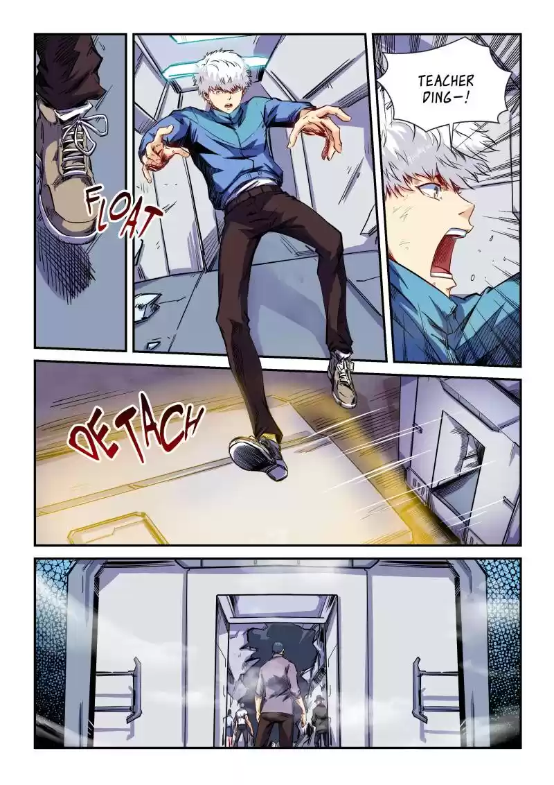 Forty Millenniums Of Cultivation Chapter 114