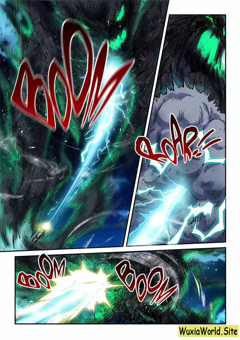 Forty Millenniums Of Cultivation Chapter 115