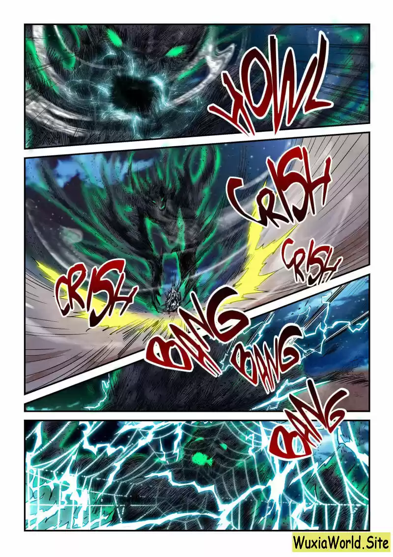 Forty Millenniums Of Cultivation Chapter 115