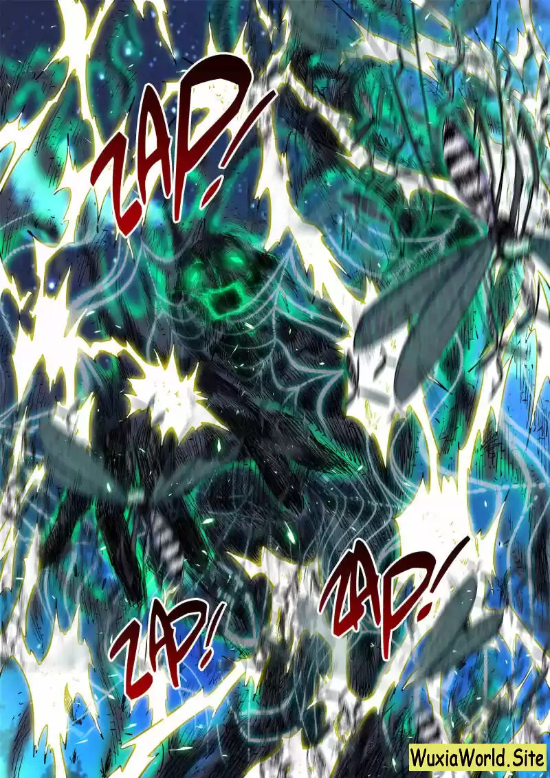 Forty Millenniums Of Cultivation Chapter 115