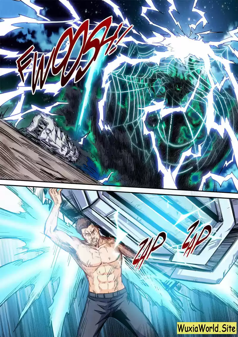 Forty Millenniums Of Cultivation Chapter 115