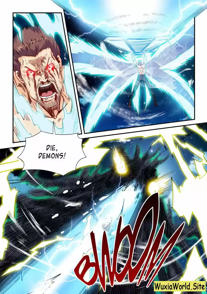 Forty Millenniums Of Cultivation Chapter 115