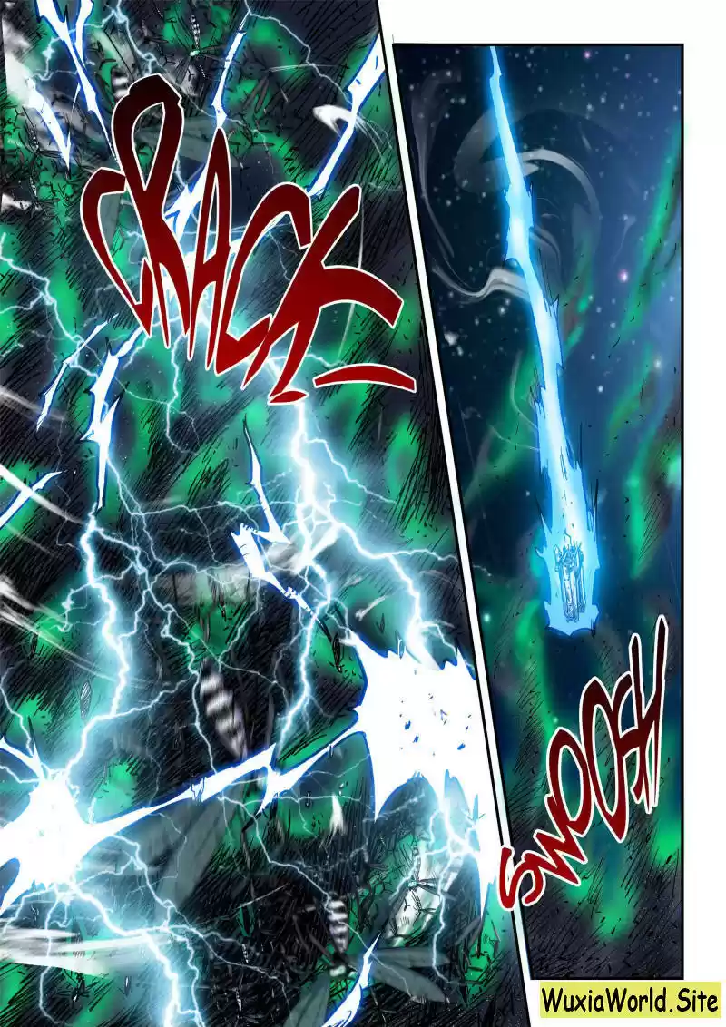 Forty Millenniums Of Cultivation Chapter 115