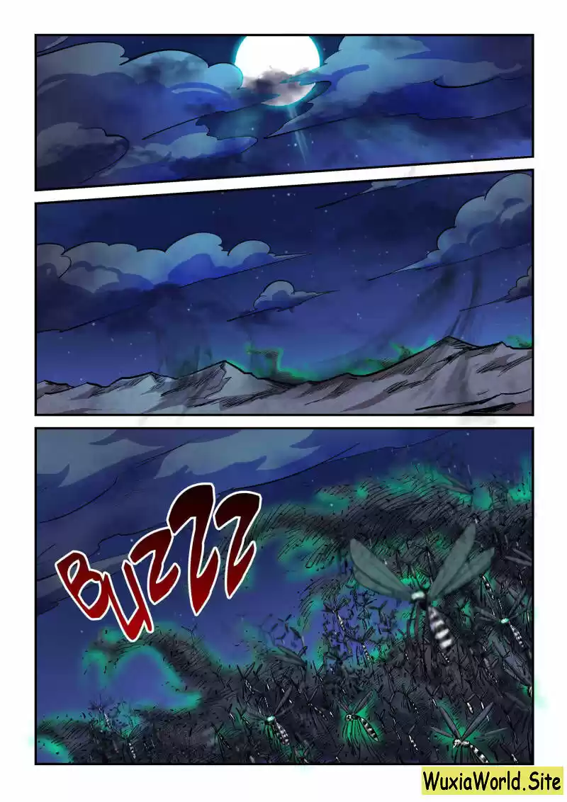 Forty Millenniums Of Cultivation Chapter 115