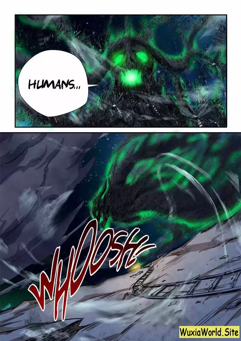 Forty Millenniums Of Cultivation Chapter 115