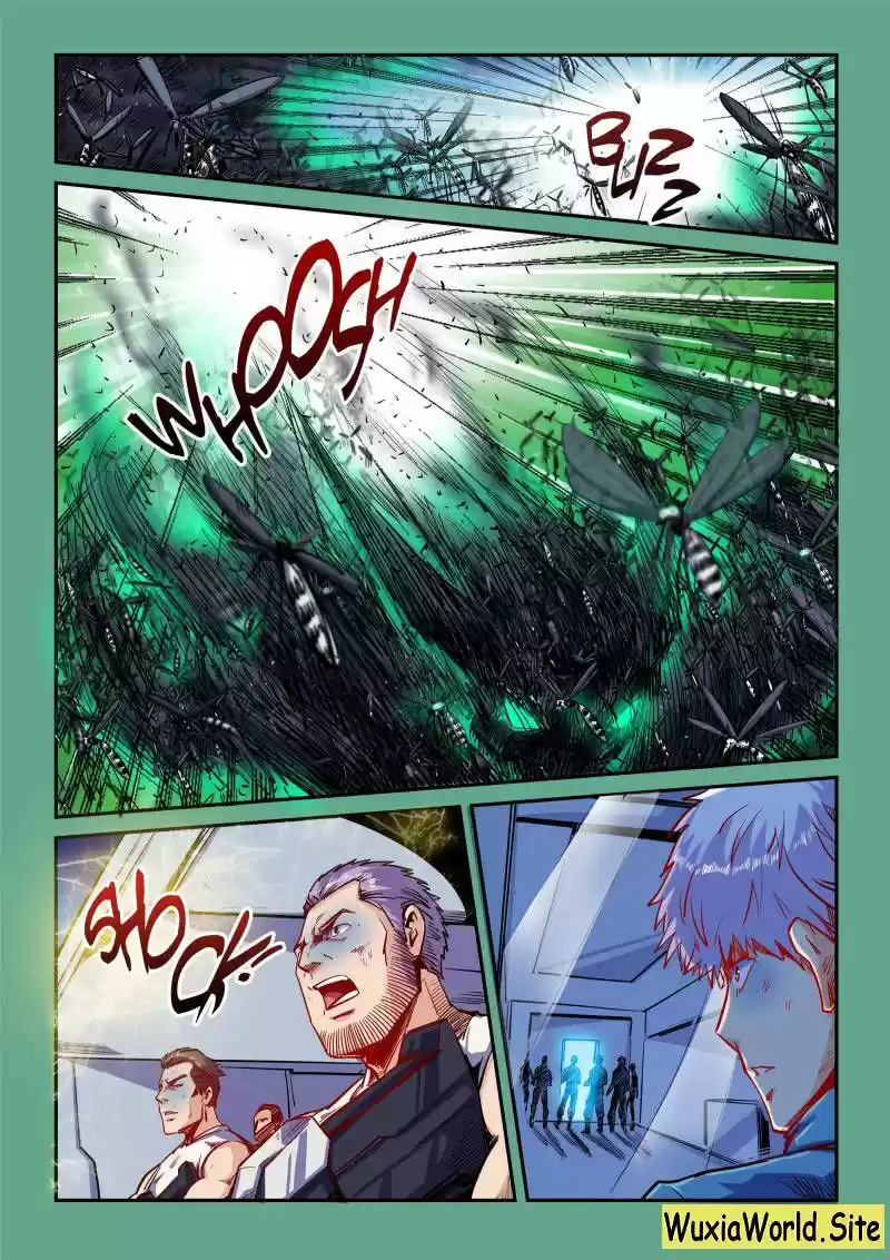 Forty Millenniums Of Cultivation Chapter 116