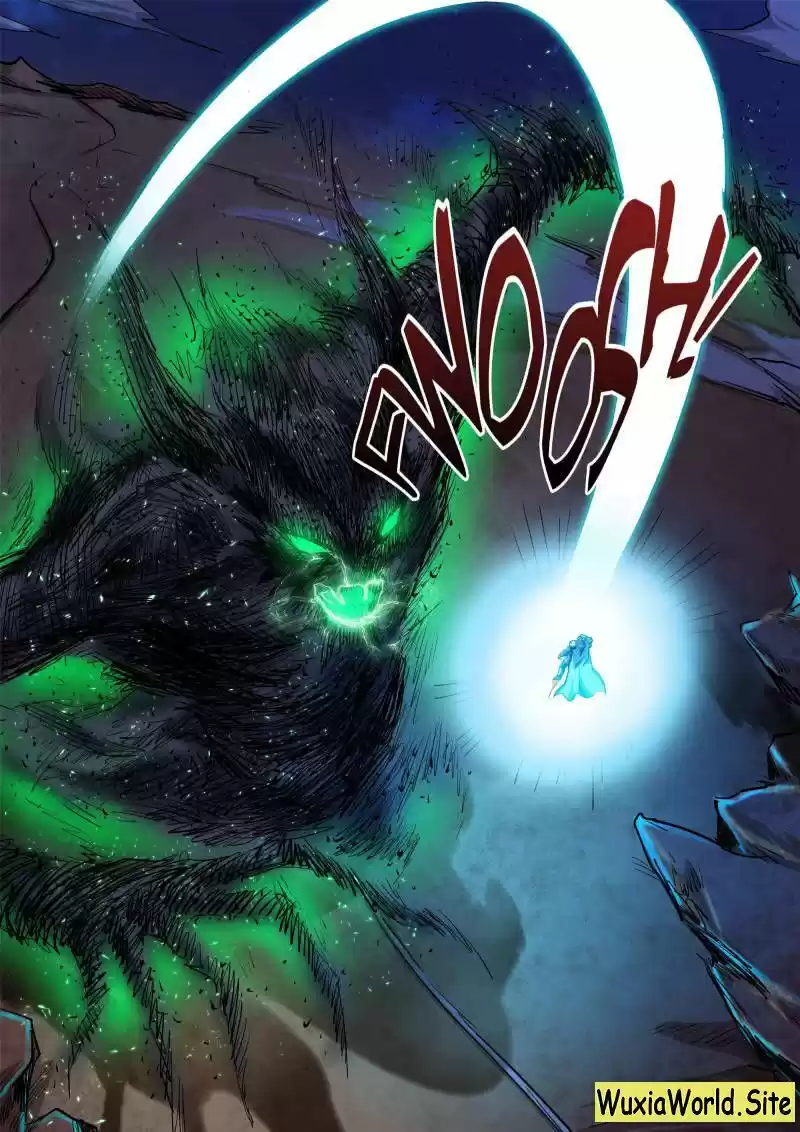 Forty Millenniums Of Cultivation Chapter 116