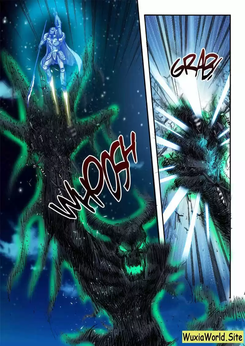 Forty Millenniums Of Cultivation Chapter 116